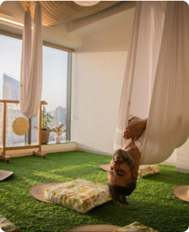 Ankit Vyas Active Meditator Ahmedabad