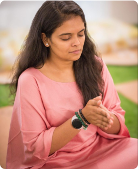 Manali Doshi Founder Medit8