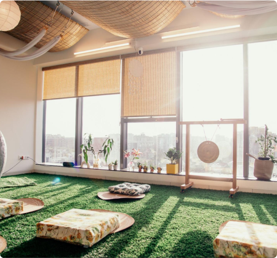 Meditation center in ahmedabad Medit8