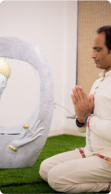 Urban Meditation center in ahmedabad Medit8